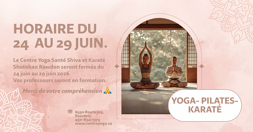 Karaté Shotokan Rawdon- karaté traditionnel et autodéfense